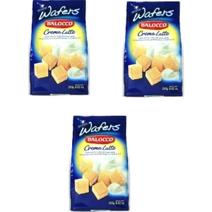 Latte Gofret 250 gr 3 Adet