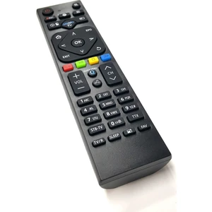 Ata Elektronik Sunny Axen CRS-212AT LED Tv Kumandası KK0187-12269 Kumanda Smart Tuşlu