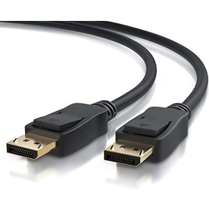 Ata Elektronik 3 mt Dp Display Port Kablo   Destekli Displayport To Displayport 3 metre