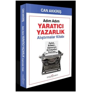 Doğu Kitabevi Adım Adım Yaratıcı Yazarlık/alıştırmalar