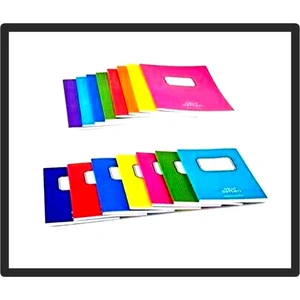 80 Yaprak Kareli A5 Defter 2 Adet