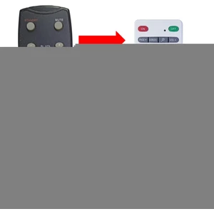 Vestel Ht Cube 9 Ses Sistemi Kumandası