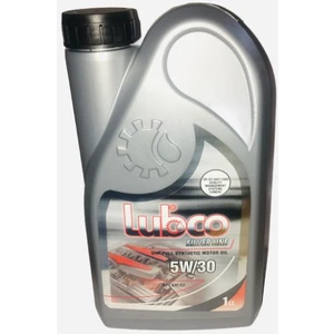 Lubco 5W30 1 Litre Motor Yağı ( Üretim Yılı: 2023 )