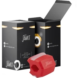 Myjawkit Çene Kası Egzersiz Aleti (Seviye 1)