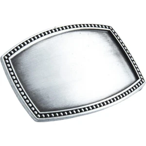 4 cm Genişlik Için Metal Kayış Tokası Kovboy Tokaları Değiştirme Dıy (Yurt Dışından)