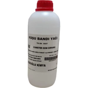 1 Litre Koşu Bandı Yağı