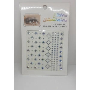 RBS Kozmetik Yüz Tırnak ve Saç Süsleme Taşı