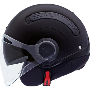 Sx.10 Mat Siyah Kask