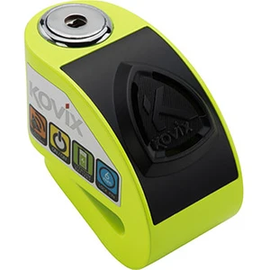 Kd6 - Fg Alarmlı Disk Kilit Neon Sarı