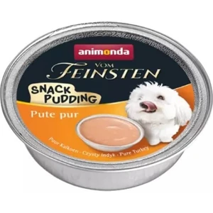 Snack Hindili Köpek Puding 85 gr 3 Adet