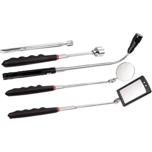 Nt Tools NTH5SET 5 Parça Teleskopik Manyetik Parça Yakalama Seti