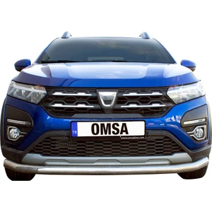 Omsa Dacia Sandero Stepway Krom Sis Far Çerçevesi 2 Parça 2021 ve Sonrası