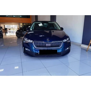 Omsa Skoda Scala Krom Sis Far Kaşı 2 Parça 2020 ve Sonrası