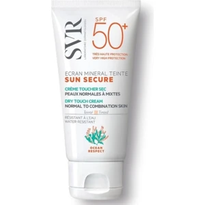 Sunsecure Ecran Mineral Renkli Spf50+ Güneş Kremi (Normal ve Karma Ciltler) 60g