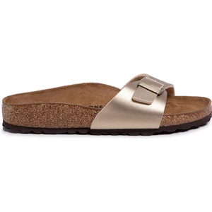 Kadın Terlik 1016107 Birkenstock Madrid Bf Gold