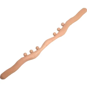 Arka Boyun Için Ahşap Kazıma Masaj Araçları Kılavuzu (Yurt Dışından)