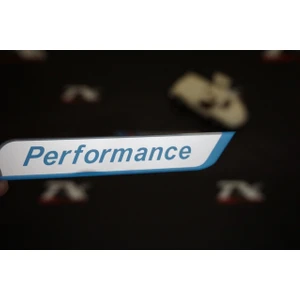 DK Tuning Bmw M Performance Kelebek Cam Dekor Logo