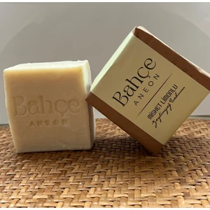 Bahçe Aneon Misket Limonlu Zeytinyağı Sabunu - 4’lü Paket