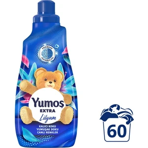 Extra Lilyum Yumuşatıcı 1440 ml
