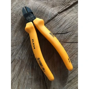 Crv Çelik 160 mm Yankeski Kombine Izoleli Yan Keski