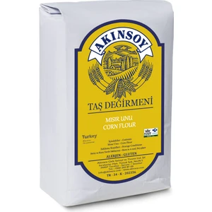Mısır Unu Ekmeklik Kalın 2 kg