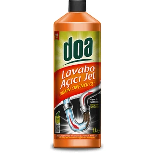 Lavabo Açıcı 1000 ml
