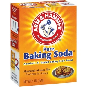 & Hammer Pure Baking Soda 454 gr
