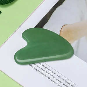 Store Aventurin Gua Sha Yüz Vücut Masaj Taşı