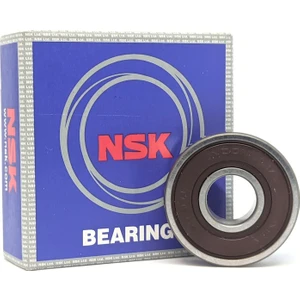 Nsk 608 DDU C3 Yüksek Devir Minyatür Rulman 8x22x7 (Plastik Kapak)