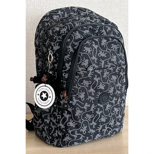 Nemo Bags Sırt Çantası Klinkır Su Geçirmez Okul Çantası 14 Inç Laptop Bölmeli Seyahat Çantası