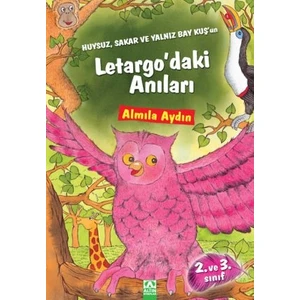 HUYSUZ, SAKAR VE YALNIZ BAYKUŞ'UN LATARGO'DAKİ ANILARI