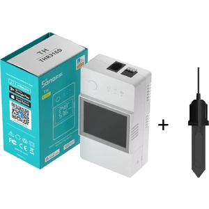 TH16 Elite (R3) Sensör Girişli ve LCD Ekranlı Wifi Akıllı Röle