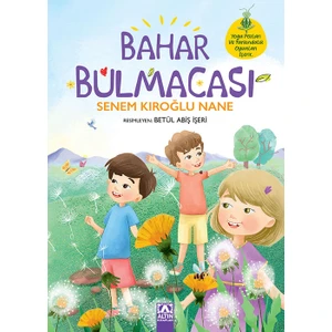 Bahar Bulmacası - Senem Kıroğlu Nane