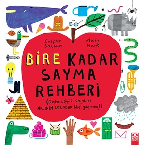 Bire Kadar Sayma Rehberi  - Caspar Salmon