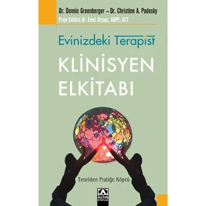 Klinisyen Elkitabı - Christine A. Padesky