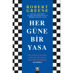 Her Güne Bir Yasa - Robert Greene