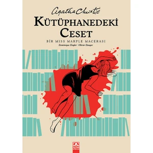 Kütüphanedeki Ceset - Agatha Christie
