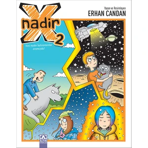 Nadir-X 2 - Erhan Candan