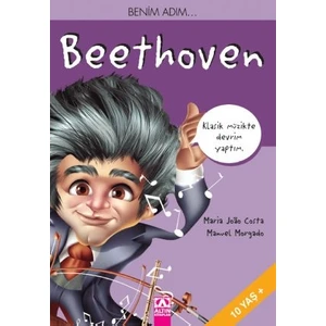 Benim Adım Beethoven - Manuel Morgado