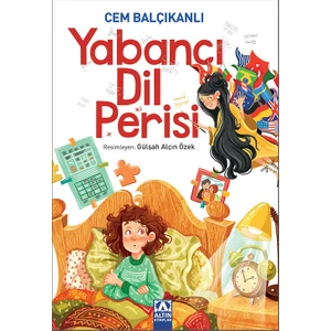 Yabancı Dil Perisi - Cem Balçıkanlı