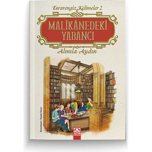 Esrarengiz Kelimeler 2 Malikânedeki Yabancı - Almıla Aydın
