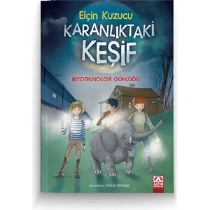 Karanlıktaki Keşif - Elçin Kuzucu