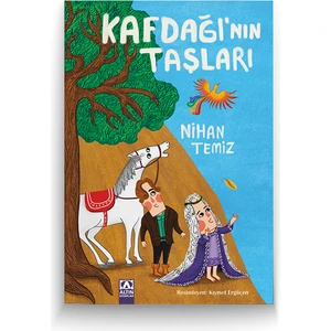 Kafdağı’nın Taşları - Nihan Temiz
