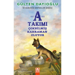 A Takımı :Çokbilmiş Kahraman Oluyor