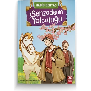 Şehzadenin Yolculuğu - Habib Bektaş