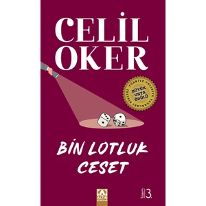 Bin Lotluk Ceset - Celil Oker