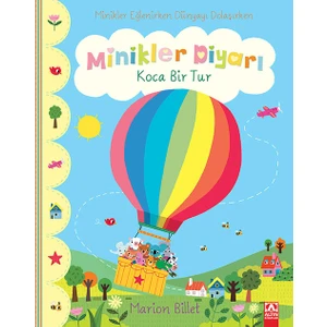 Minikler Diyarı - Koca Bir Tur - Marion Billet