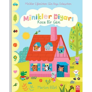 Minikler Diyarı - Koca Bir Gün - Marion Billet