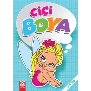 Cici Boya-Mavi