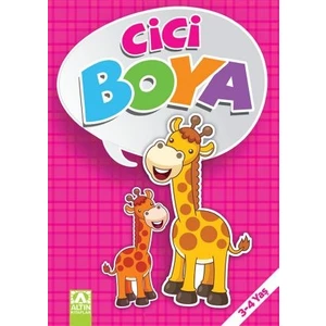 Cici Boya-Pembe